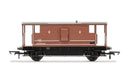 R60019 HORNBY BR (EXLMS) 20 T BRAKE VAN B950040 - ERA 4 Hornby