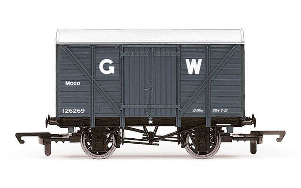 R60030 HORNBY GWR MOGO VENT VAN - ERA 3