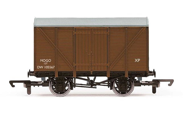 R60031 HORNBY BR MOGO VENT VAN - ERA 4