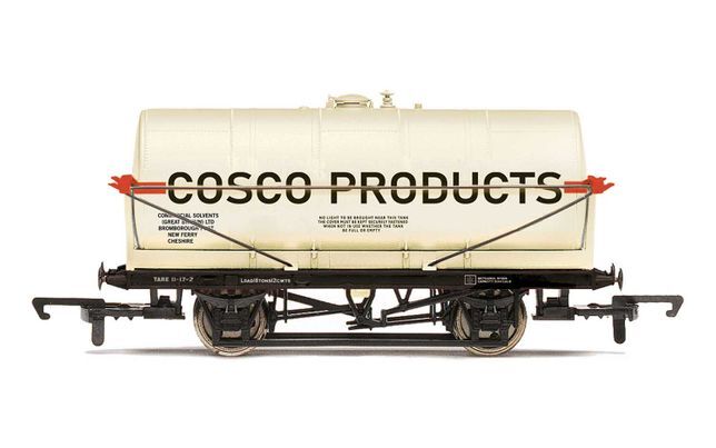 R60036 HORNBY 20T TANK WAGON COSCO - ERA 2/3