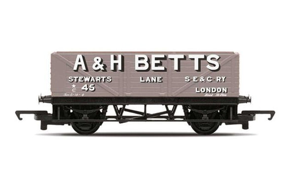 R60049 HORNBY PO A & H BETTS PLANK WAGON - ERA 2