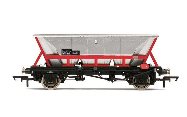 R60062 HORNBY HAA HOPPER BR RAILFREIGHT - ERA 8