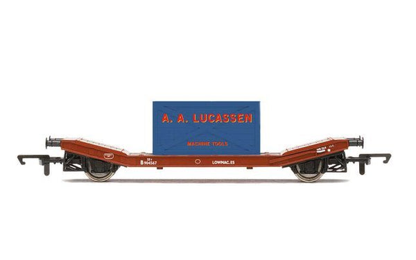 R60073 HORNBY LOWMAC A. A. LUCASSEN - ERA 3