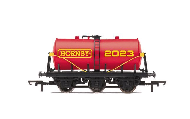 R60084 HORNBY HORNBY 2023 WAGON Hornby