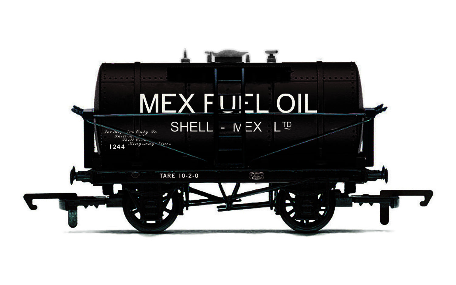 R60120 HORNBY 14T TANK WAGON MEXFUEL - ERA 3 Hornby