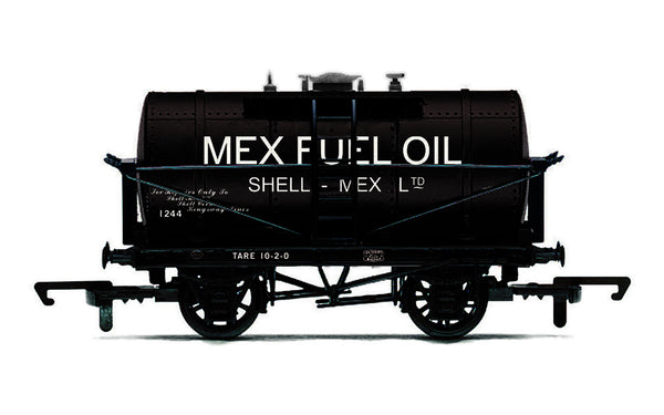 R60120 HORNBY 14T TANK WAGON MEXFUEL - ERA 3