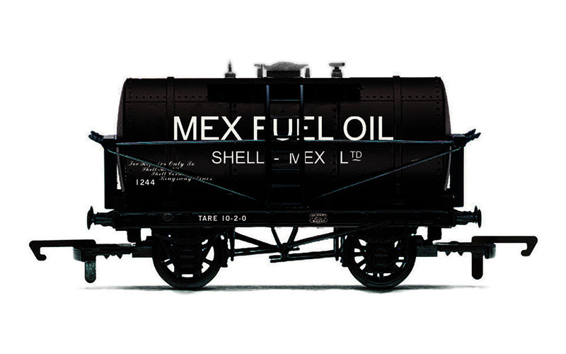 R60120 HORNBY 14T TANK WAGON MEXFUEL - ERA 3