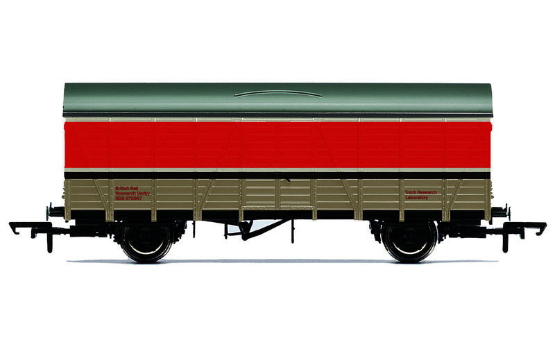 R60157 HORNBY BR DEPARTMENTAL EX LMS CCT VAN 975667 - ERA 6