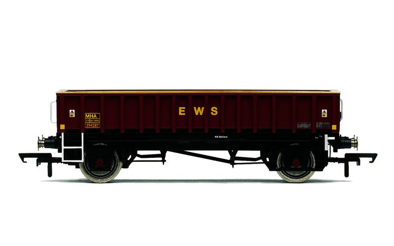 R60160 HORNBY MHA COALFISH BALLAST WAGON EWS - ERA 8