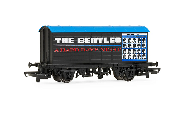 R60180 HORNBY THE BEATLES A HARD DAYS NIGHT WAGON