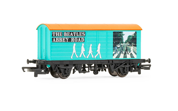 R60182 HORNBY THE BEATLES ABBEY ROAD WAGON