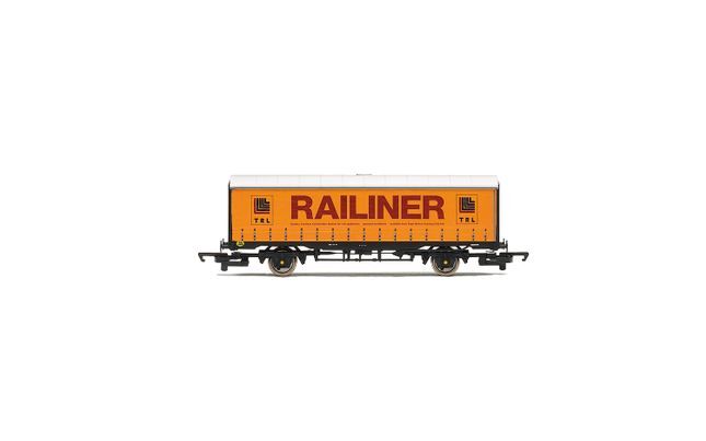 R60216 HORNBY RAILINER PVA VAN - ERA 8