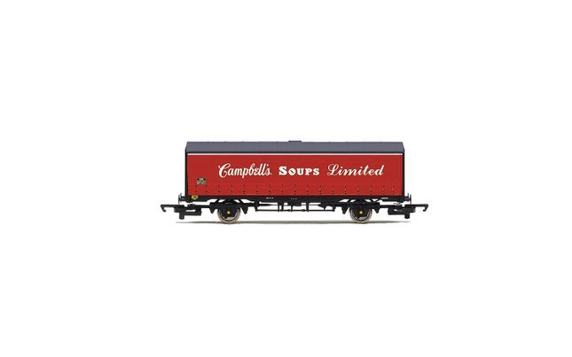 R60217 HORNBY CAMPBELLS SOUPS LIMITED PVA - ERA 8 Hornby