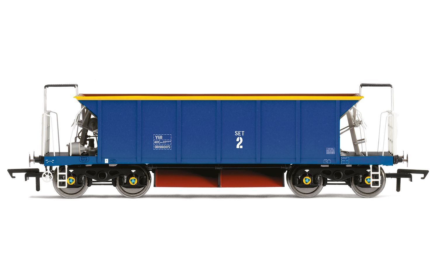 R60243 HORNBY MAINLINE, YGB SEACOW - ERA 9 Hornby