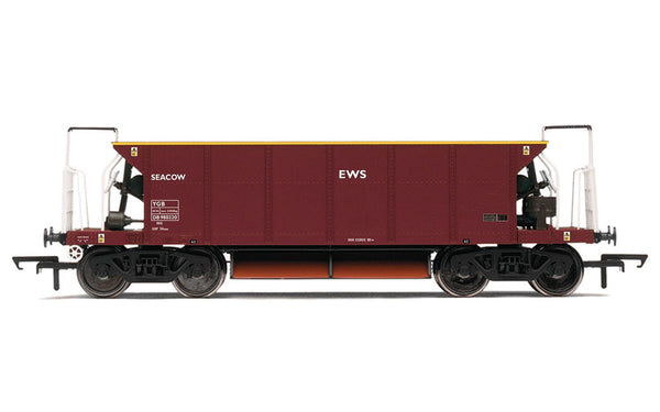 R60244 HORNBY EWS, YGB SEACOW - ERA 9