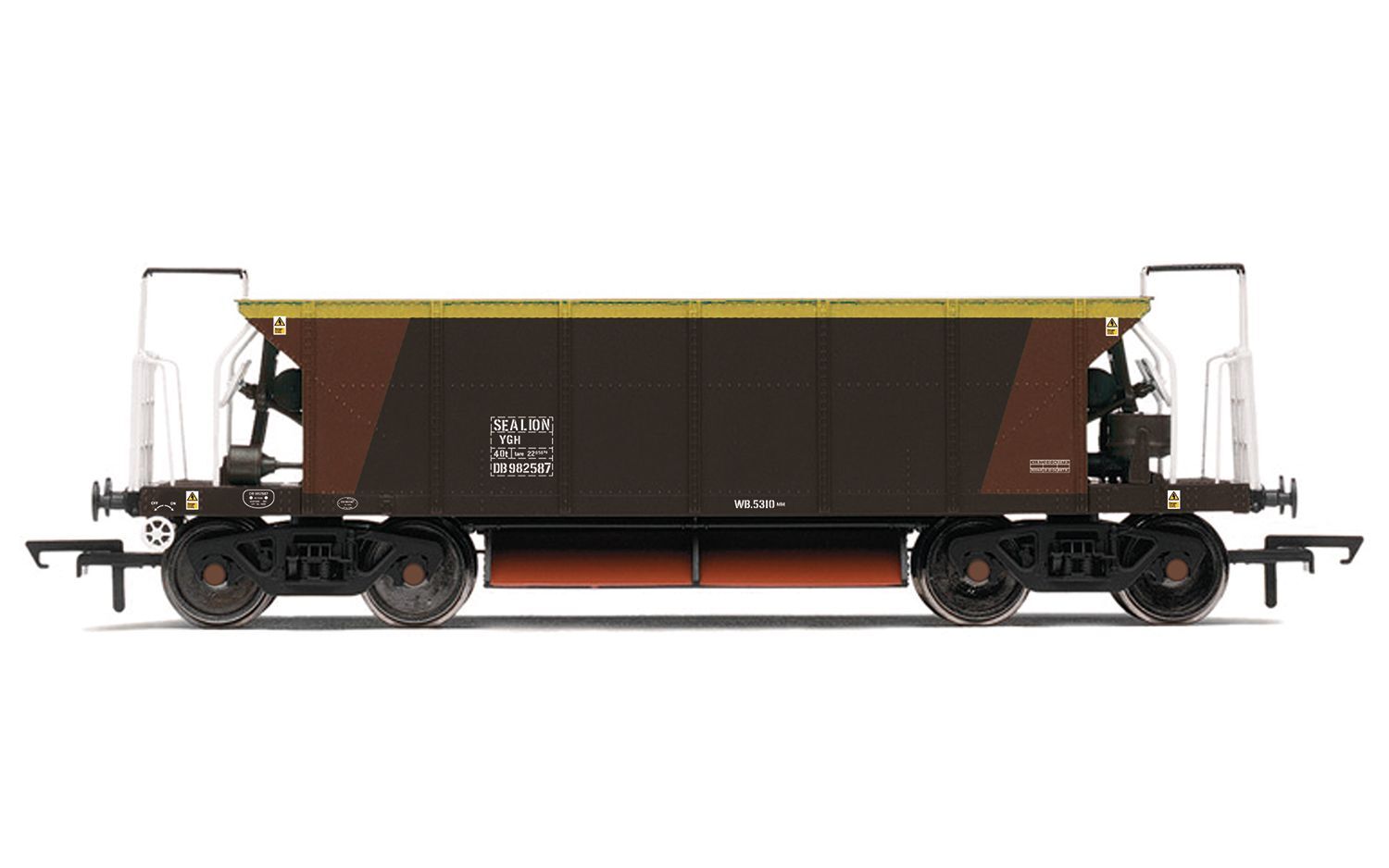 R60247 HORNBY LOADHAUL, YGH SEALION - ERA 9 Hornby
