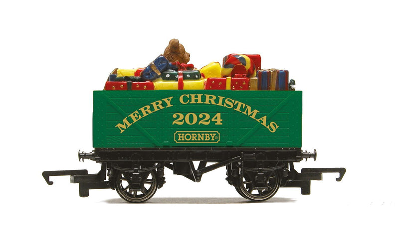 R60262 HORNBY CHRISTMAS WAGON 2024