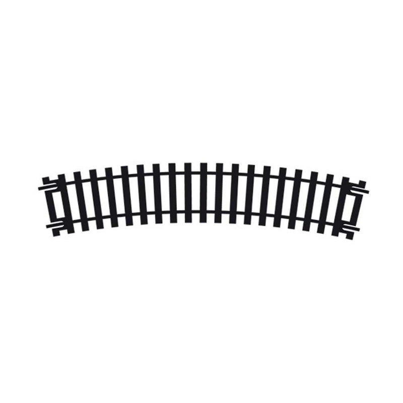 R604 HORNBY CURVE 1ST RADIUS