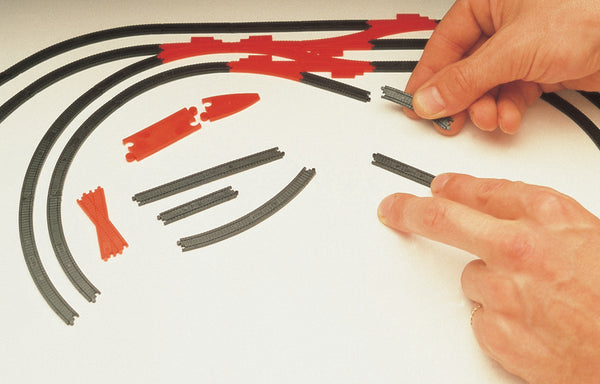 R619 HORNBY TRACK PLANNING SYMBOLS