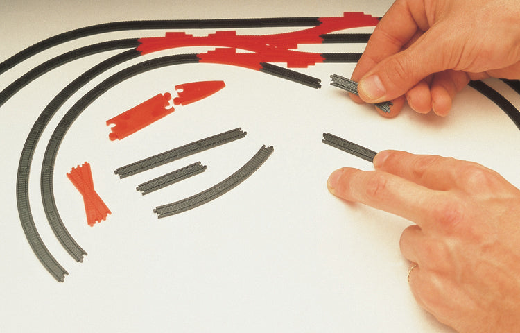 R619 HORNBY TRACK PLANNING SYMBOLS