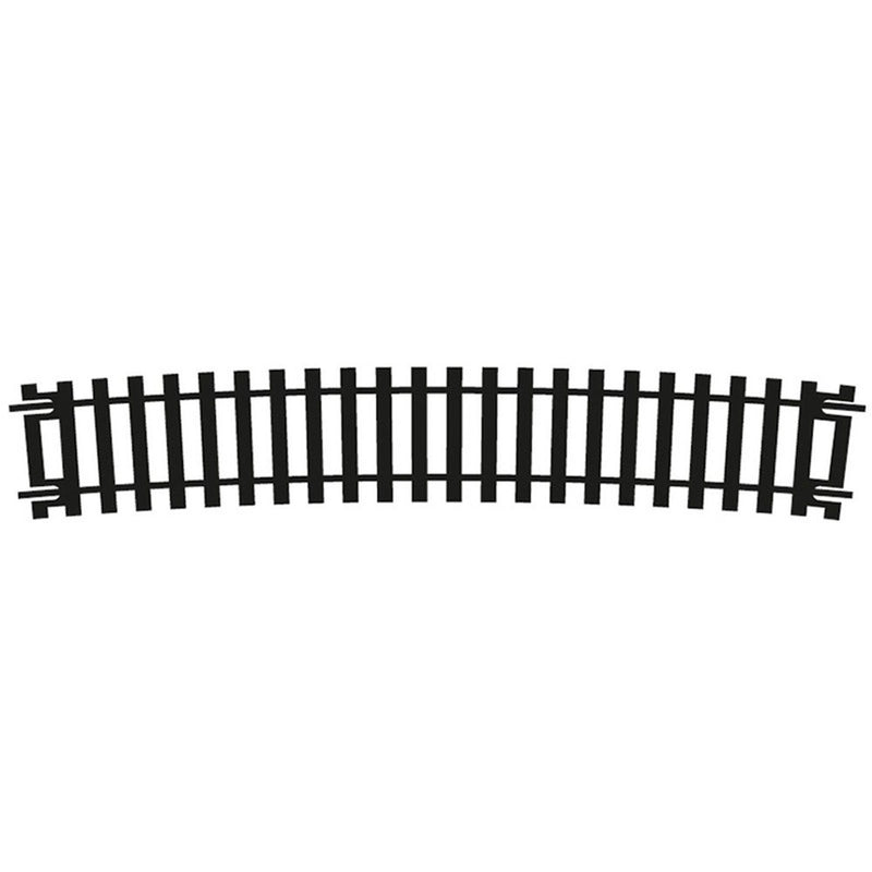 R628 HORNBY 1/2 CURVE LARGE RADIUS