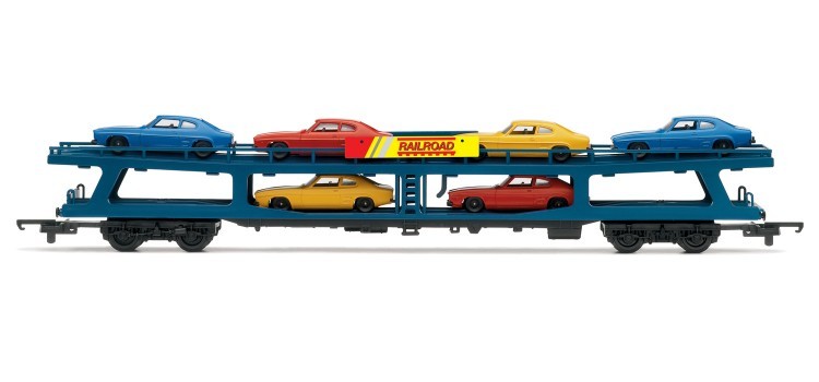 R6423 HORNBY CAR TRANSPORTER Hornby