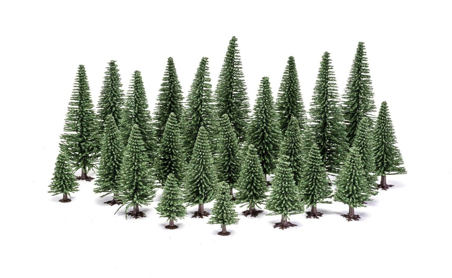 R7199 HORNBY HOBBY FIR TREES Hornby