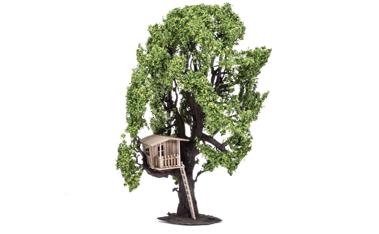 R7224 HORNBY TREE (WITH TREE HOUSE) Hornby
