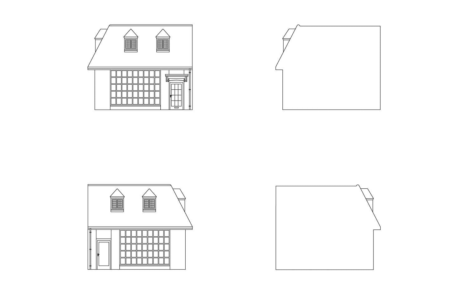 R7269 HORNBY THE OFFIE (CORNER SHOP) Hornby