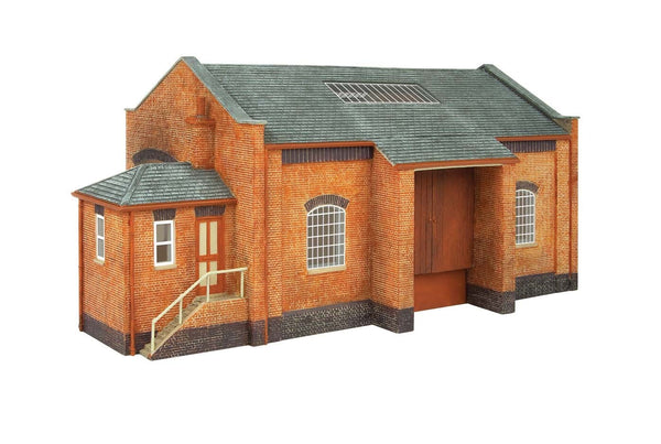 R7282 HORNBY GWR GOODS SHED