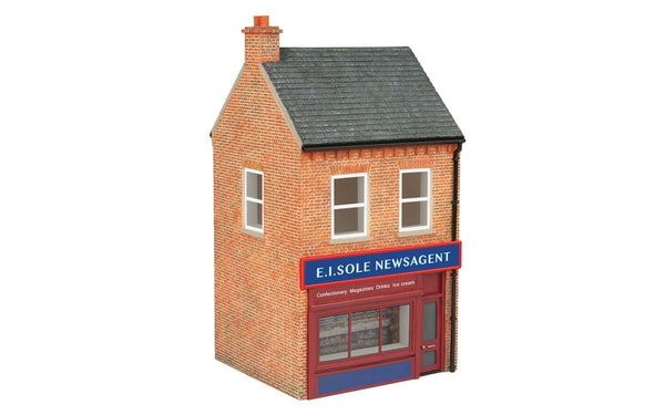 R7289 HORNBY E. L. SOLE - NEWSAGENT