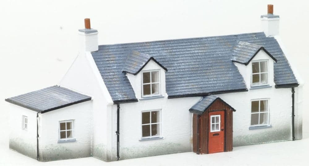 R7295 HORNBY SCOTTISH CROFT Hornby