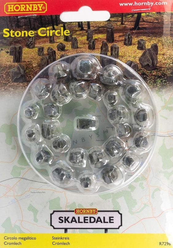 R7296 HORNBY STONE CIRCLE Hornby