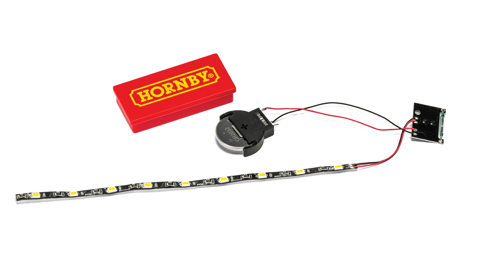R7305 HORNBY MAGLIGHT LIGHTING UNIT FOR MK3 COACHES Hornby
