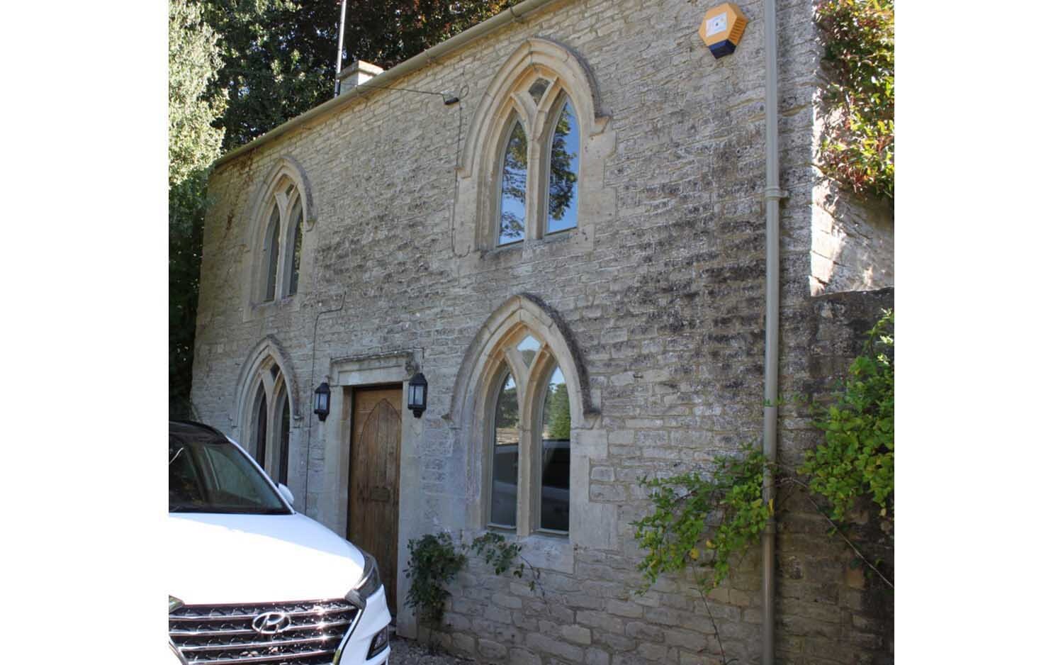 R7342 HORNBY ALL SOULS RECTORY Hornby