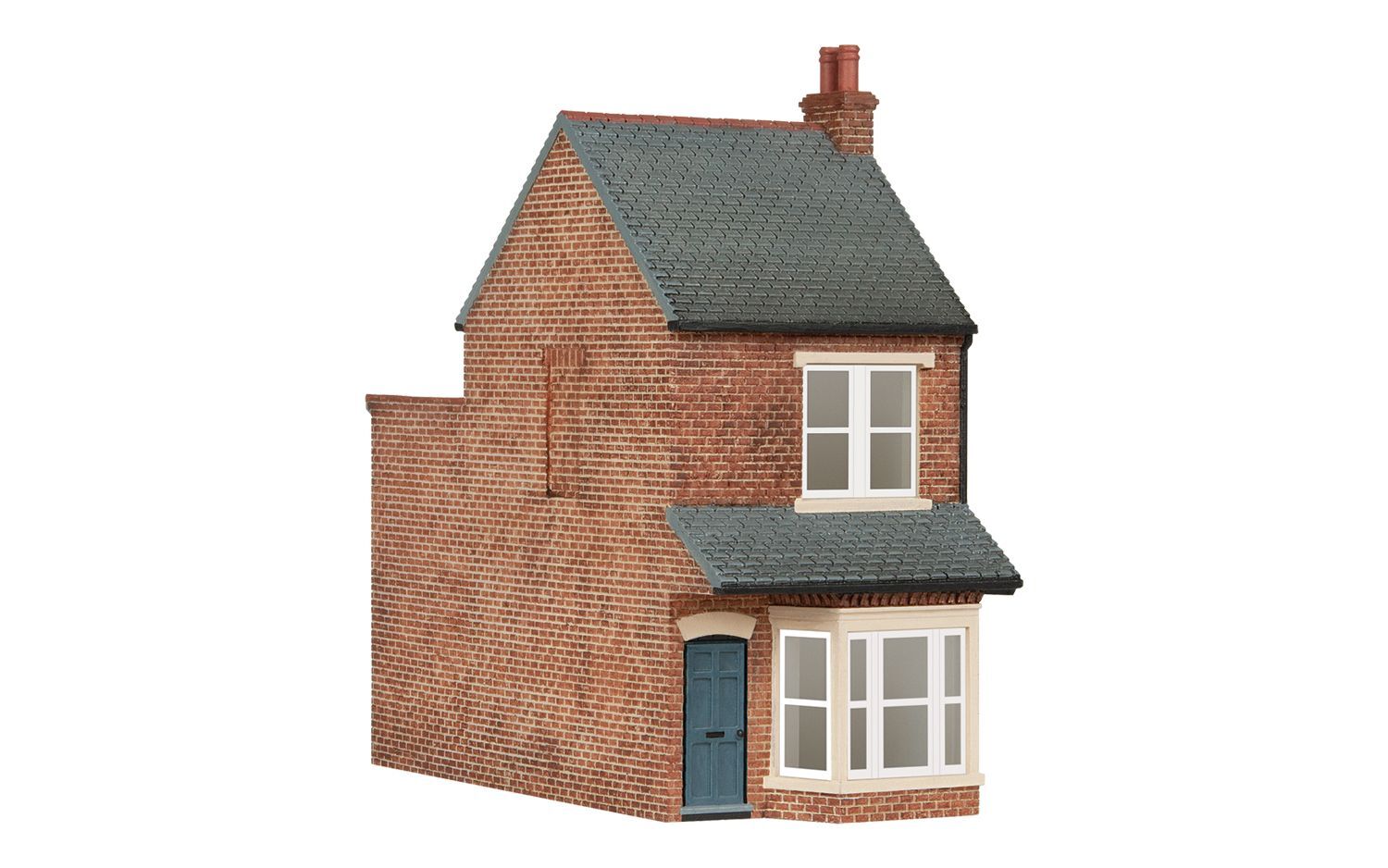 R7357 HORNBY LEFT HAND 2 UP/2 DOWN TERRACED HOUSE Hornby