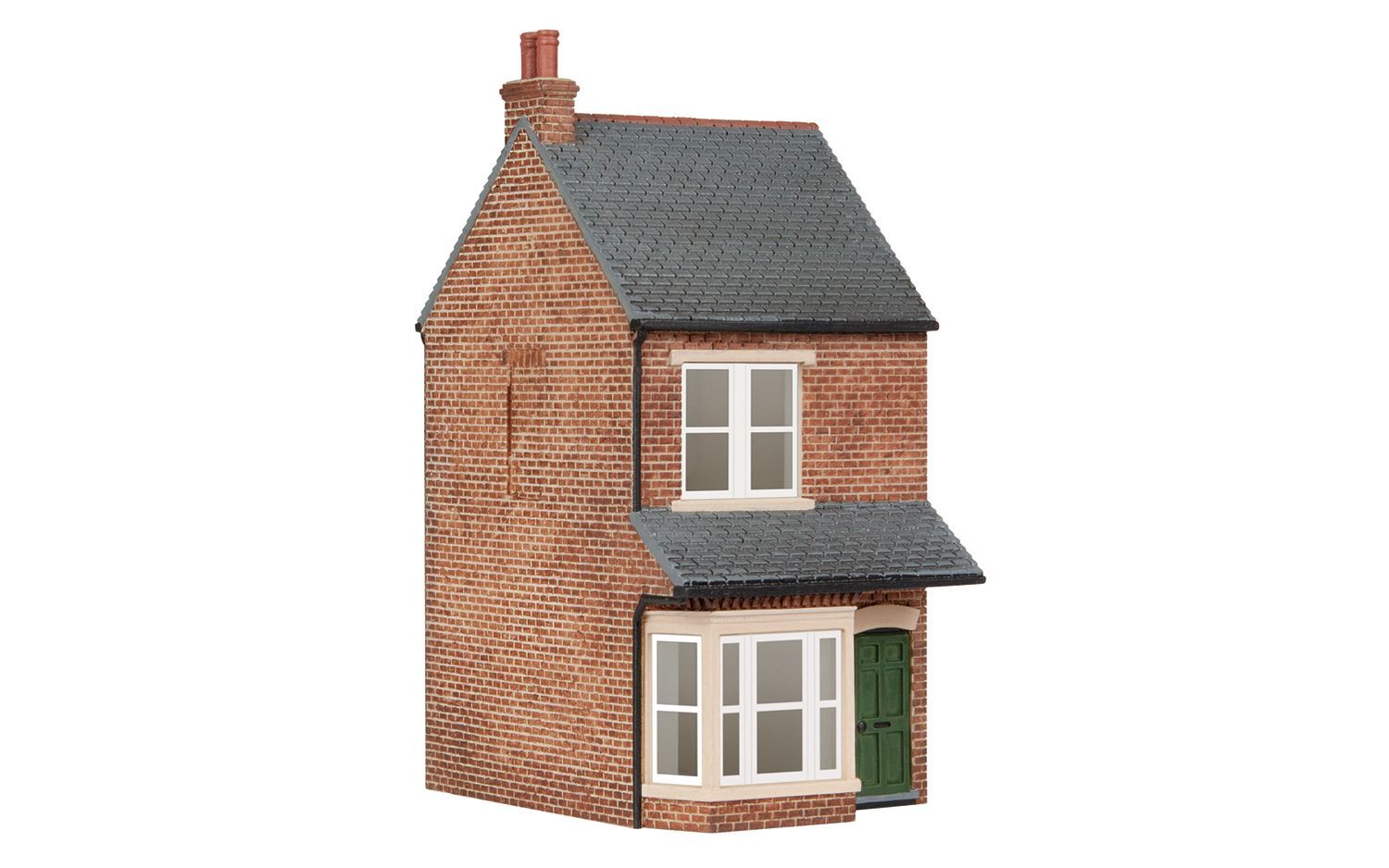 R7358 HORNBY RIGHT HAND 2 UP/2 DOWN TERRACED HOUSE Hornby