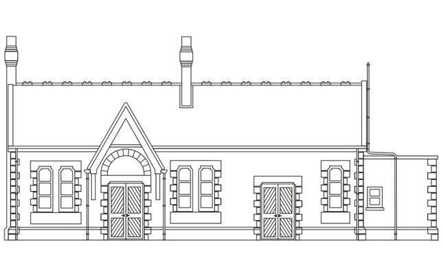 R7391 HORNBY GWR DUNSTER STATION Hornby