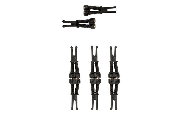 R7399 HORNBY VACUUM PIPE MAGNETIC COUPLING PACK - 20MM Hornby