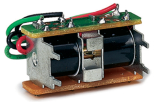 R8014 HORNBY POINT MOTORS