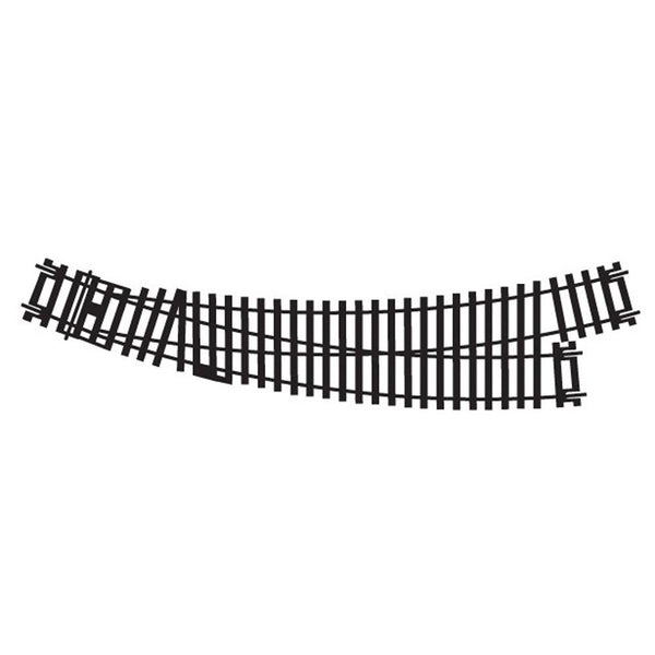 R8074 HORNBY LEFT HAND CURVED POINT