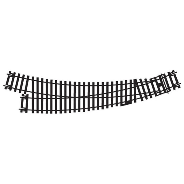 R8075 HORNBY RIGHT HAND CURVED POINT