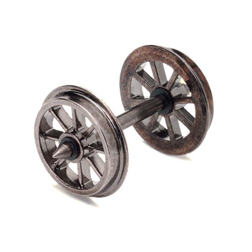 R8098 HORNBY SPOKED WHEELS - 10 Hornby