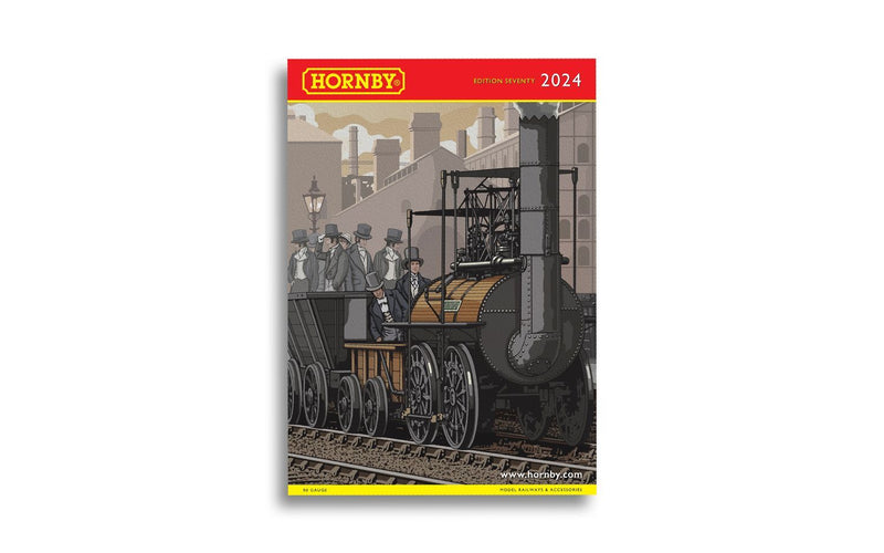 R8164 HORNBY 2024 HORNBY CATALOGUE