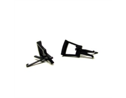 R8219 HORNBY NEM CLOSE COUPLINGS Hornby