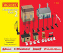 R8228 HORNBY TRAKMAT ACC PACK 2 Hornby