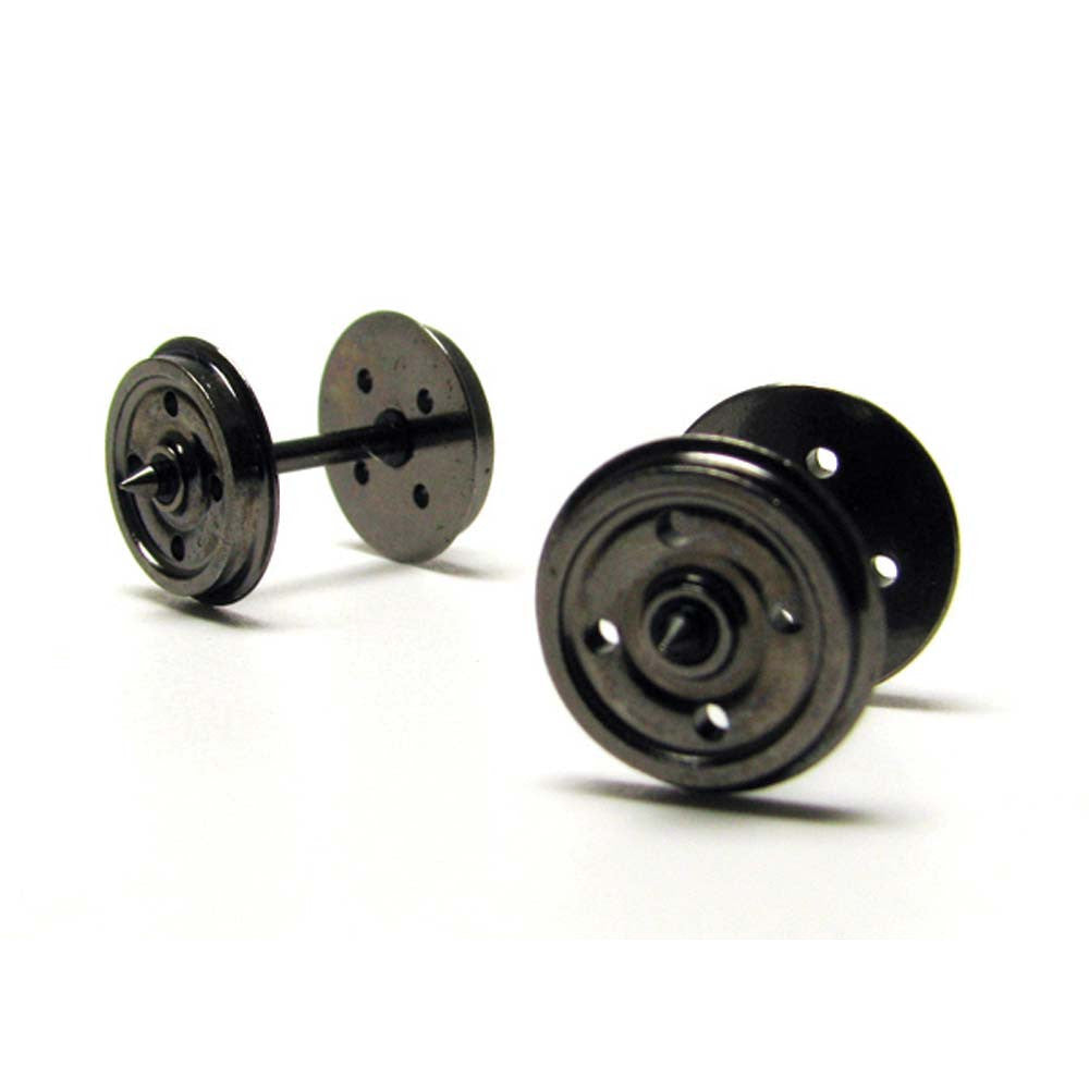 R8234 HORNBY 141MM 4 HOLE WHEELS Hornby