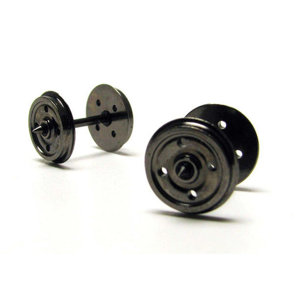 R8234 HORNBY 141MM 4 HOLE WHEELS