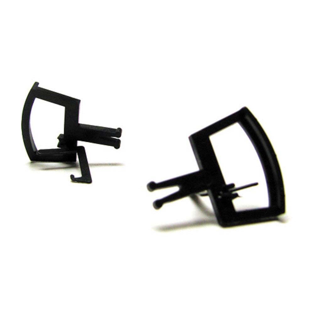 R8267 HORNBY MEDIUM WIDTH COUPLINGS (PK 10) Hornby