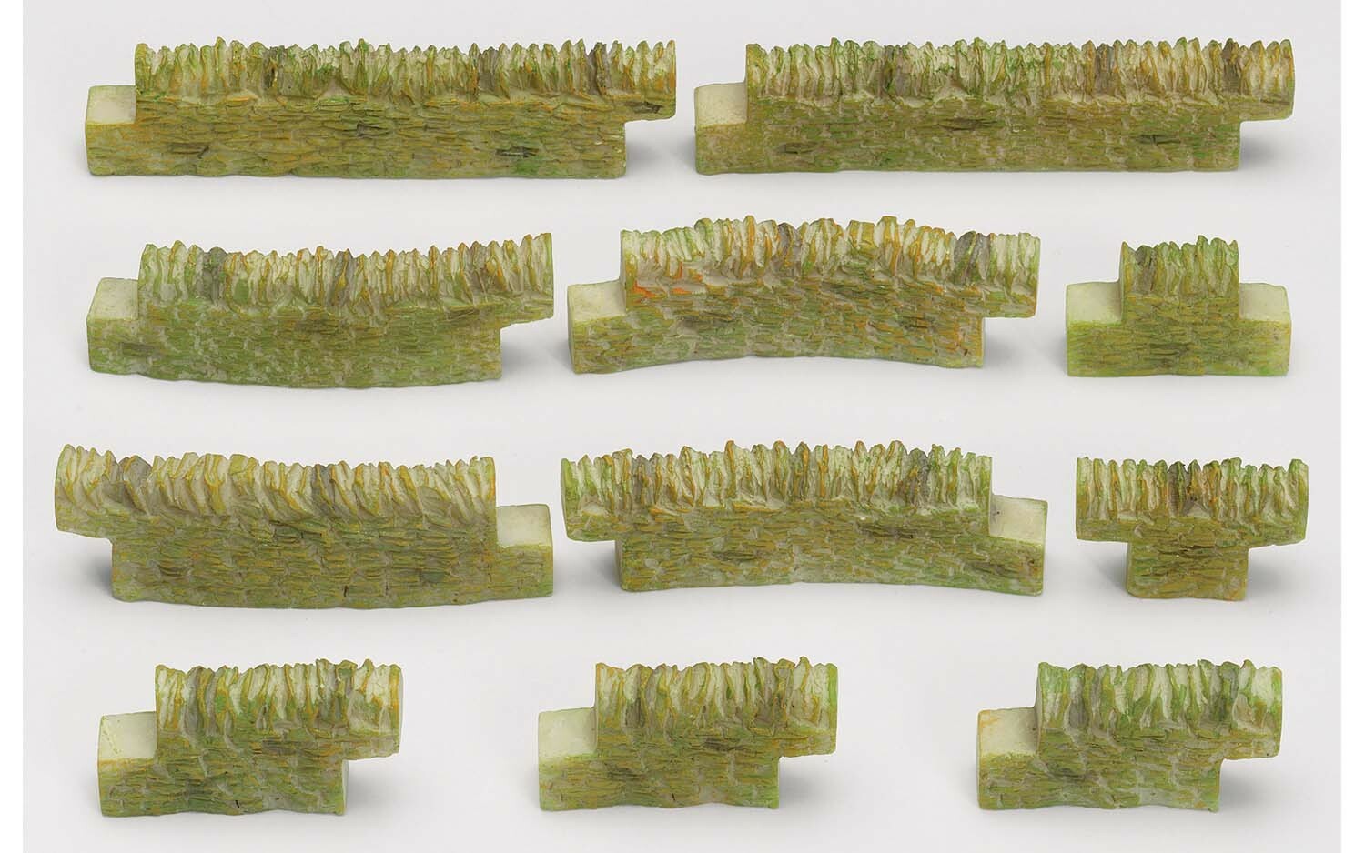 R8538 HORNBY GRANITE WALL PACK NO.3 Hornby